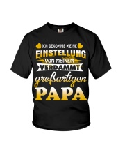 PAPA Youth T-Shirt thumbnail