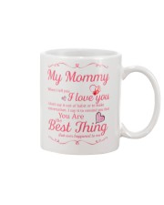 My Mommy Mug front