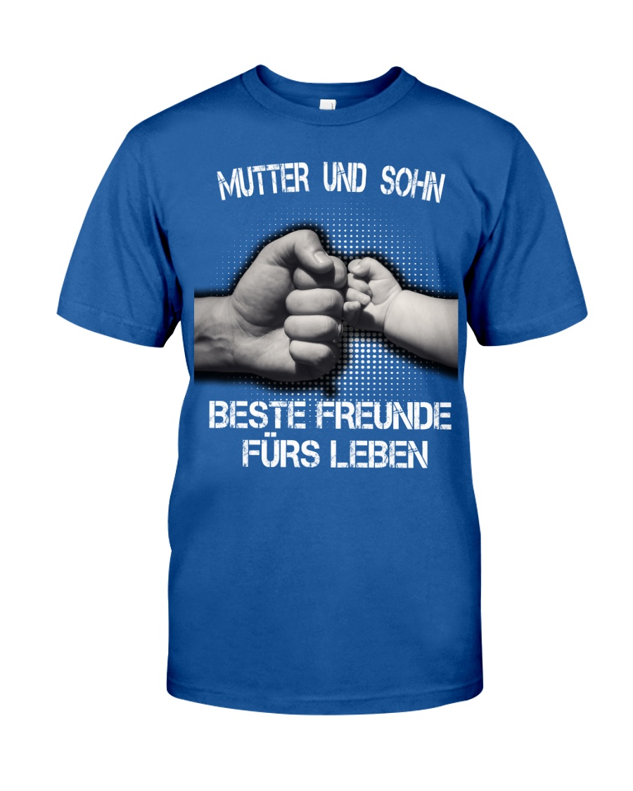 MUTTER UND SOHN Classic T-Shirt