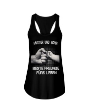 MUTTER UND SOHN Ladies Flowy Tank thumbnail