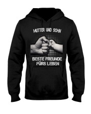 MUTTER UND SOHN Hooded Sweatshirt thumbnail