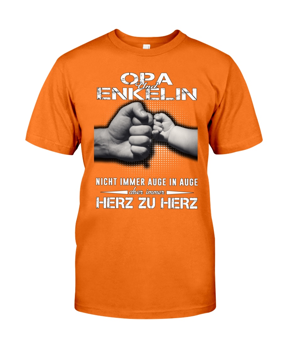 OPA UND ENKELIN Classic T-Shirt