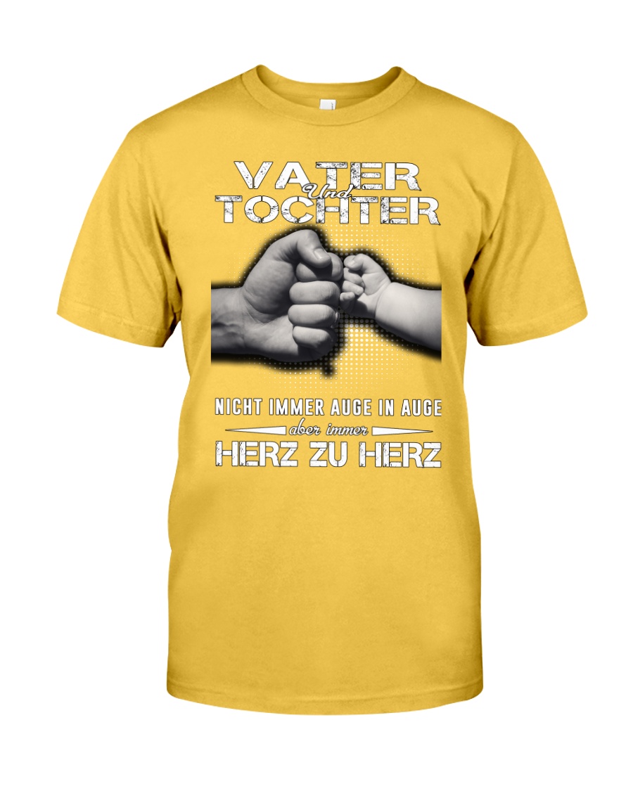VATER UND TOCHTER Classic T-Shirt