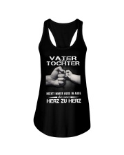 VATER UND TOCHTER Ladies Flowy Tank thumbnail