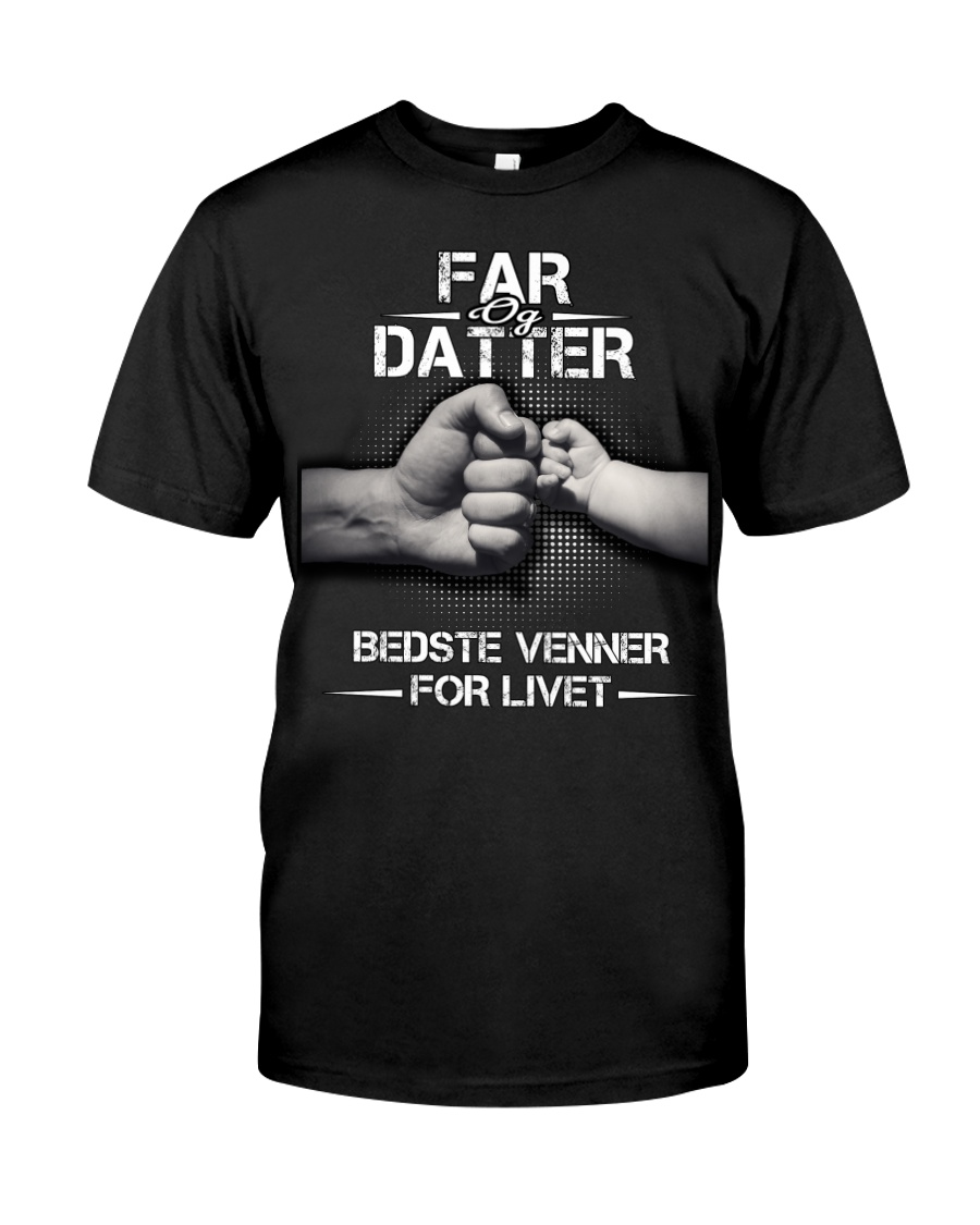 FAR OG DATTER Classic T-Shirt