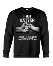 FAR OG DATTER Crewneck Sweatshirt thumbnail