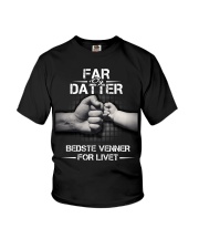 FAR OG DATTER Youth T-Shirt thumbnail