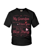 My Grandpa Youth T-Shirt thumbnail