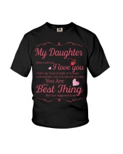 My Daughter Youth T-Shirt thumbnail