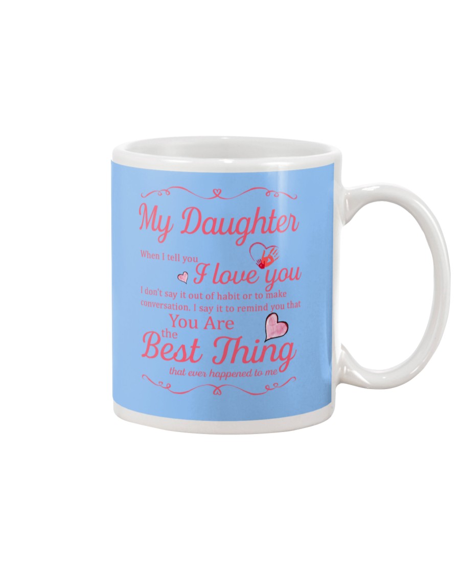 My Daughter Mug