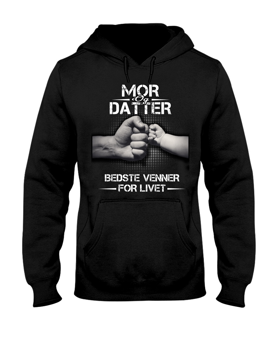 MOR OG DATTER Hooded Sweatshirt