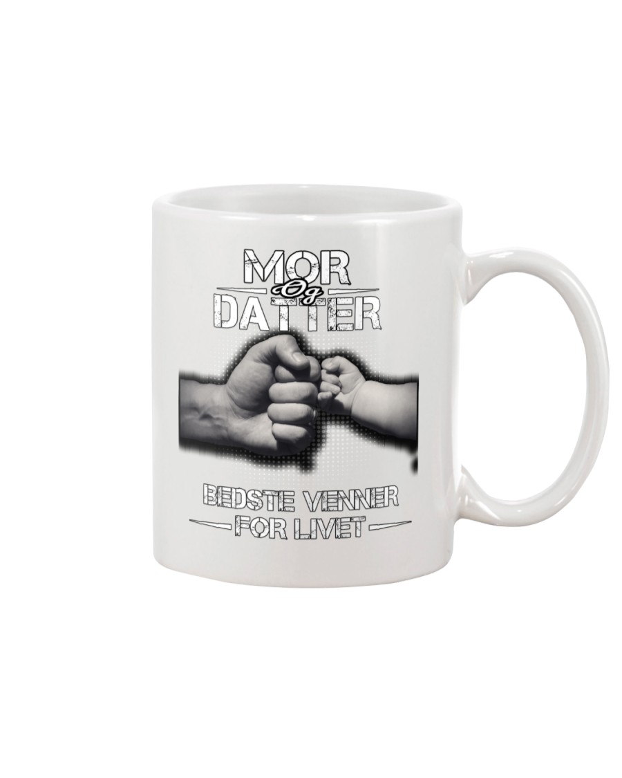 MOR OG DATTER Mug