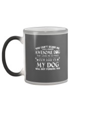 Beautiful and precious cups for animal lovers Color Changing Mug color-changing-left