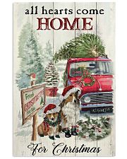 SHETLAND SHEEPDOG DOG ALL HEARTS COME HOME 11x17 Poster front