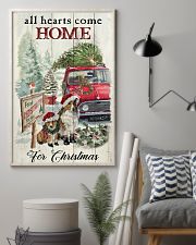 SHETLAND SHEEPDOG DOG ALL HEARTS COME HOME 11x17 Poster lifestyle-poster-1