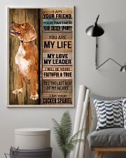 COCKER SPANIEL DOG LOVER 11x17 Poster lifestyle-poster-1