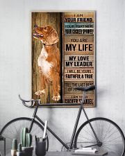 COCKER SPANIEL DOG LOVER 11x17 Poster lifestyle-poster-7