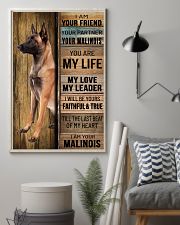 MALINOIS DOG LOVER 11x17 Poster lifestyle-poster-1