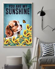 CAVALIER SPANIEL YOU ARE MY SUNSHINE 11x17 Poster lifestyle-poster-1