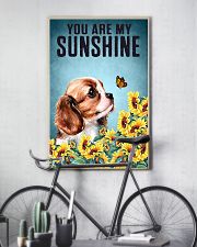 CAVALIER SPANIEL YOU ARE MY SUNSHINE 11x17 Poster lifestyle-poster-7
