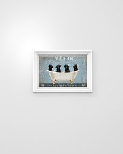 BLACK LABRADOR PUPPIES BATH TUB 17x11 Poster poster-landscape-17x11-lifestyle-02