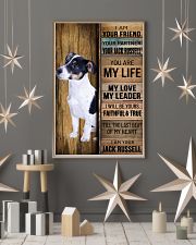 JACK RUSSELL DOG LOVER 11x17 Poster lifestyle-holiday-poster-1