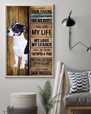 JACK RUSSELL DOG LOVER 11x17 Poster lifestyle-poster-1