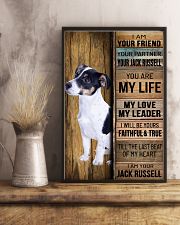 JACK RUSSELL DOG LOVER 11x17 Poster lifestyle-poster-3