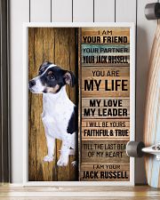 JACK RUSSELL DOG LOVER 11x17 Poster lifestyle-poster-4
