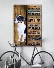JACK RUSSELL DOG LOVER 11x17 Poster lifestyle-poster-7