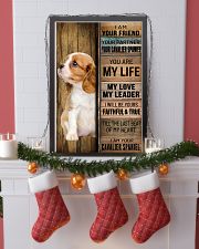 CAVALIER KING SPANIEL DOG LOVER 11x17 Poster lifestyle-holiday-poster-4