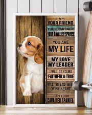 CAVALIER KING SPANIEL DOG LOVER 11x17 Poster lifestyle-poster-4