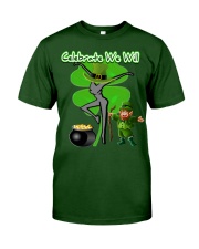 Celebrate We Will Classic T-Shirt front