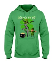 Celebrate We Will Hooded Sweatshirt thumbnail