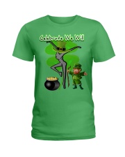 Celebrate We Will Ladies T-Shirt thumbnail