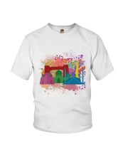 Colourful Pakistan Youth T-Shirt thumbnail