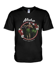 Aloha Hawaii V-Neck T-Shirt thumbnail
