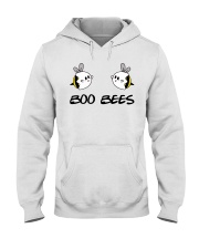 Boo Bees Hooded Sweatshirt thumbnail
