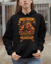 LIMIT EDITION Hooded Sweatshirt apparel-hooded-sweatshirt-lifestyle-07