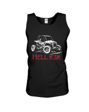 Tshirt Hell RZR Unisex Tank tile