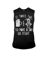 Beer And Motor Sleeveless Tee tile