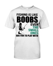 Fishing Anh Boob Premium Fit Mens Tee tile