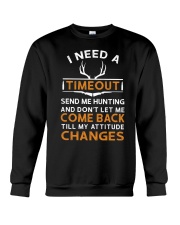 I need Time Out Crewneck Sweatshirt tile