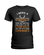 I need Time Out Ladies T-Shirt tile
