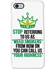 Smockers Phone Case tile