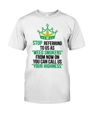 Smockers Classic T-Shirt tile