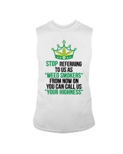 Smockers Sleeveless Tee tile