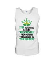 Smockers Unisex Tank tile