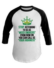 Smockers Baseball Tee tile