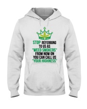 Smockers Hooded Sweatshirt tile